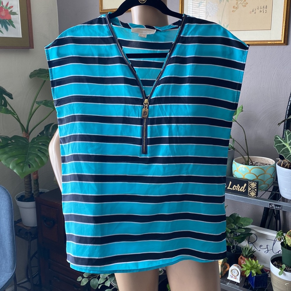 🛍️5 for$25 Sales Michael Kors‎ Top #LR2